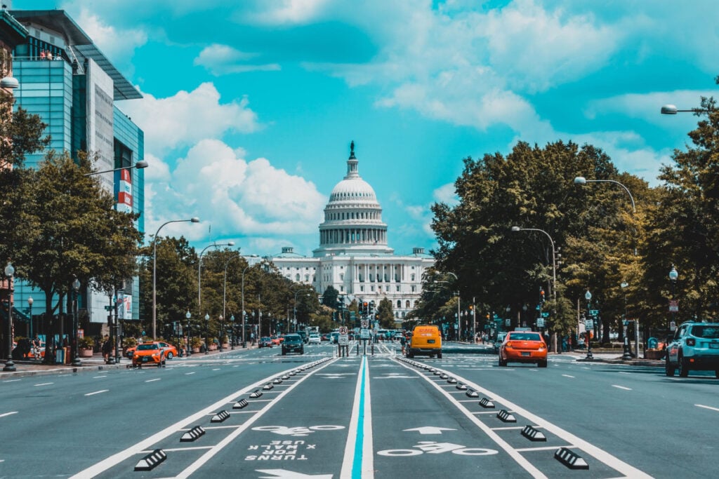 Onde Ficar e se Hospedar em Washington D.C., Estados Unidos