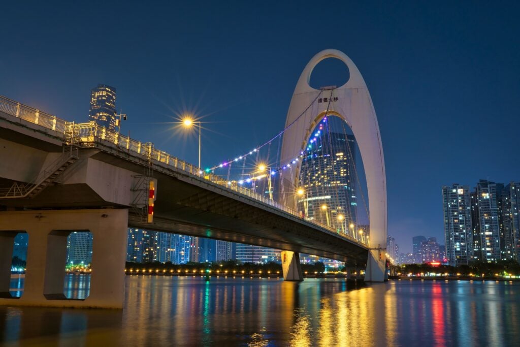Guest Friendly Hotels in Guangzhou, China 2026