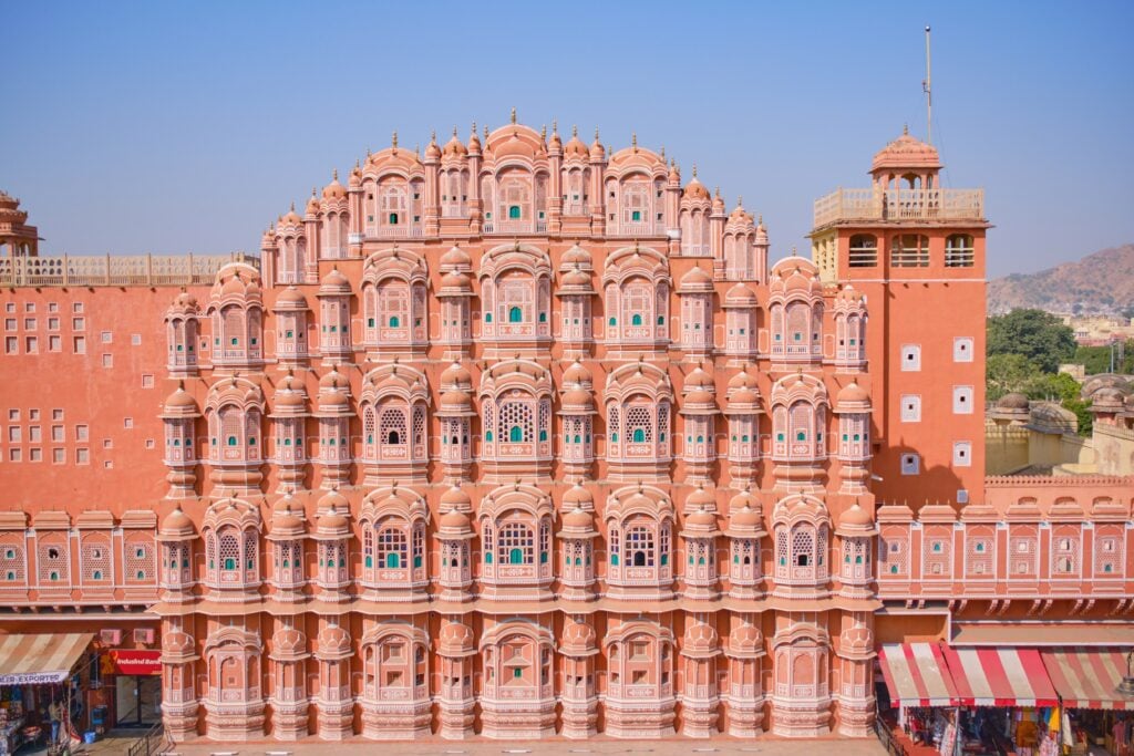 Onde Ficar e se Hospedar em Jaipur, Índia