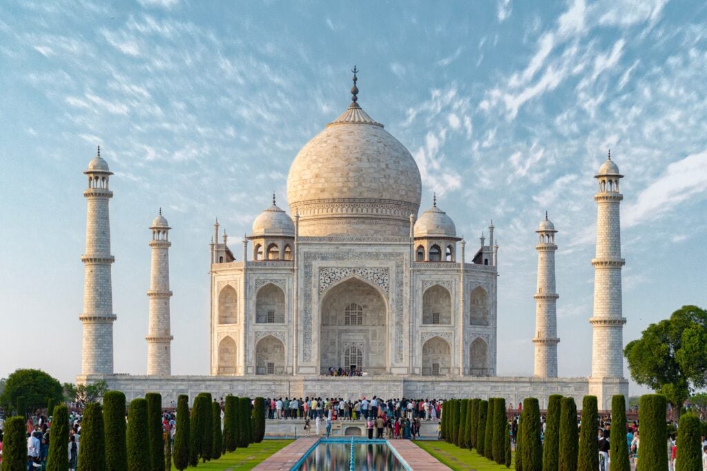 Onde Ficar e se Hospedar em Agra, Índia