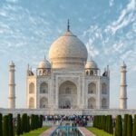 Onde Ficar e se Hospedar em Agra, Índia