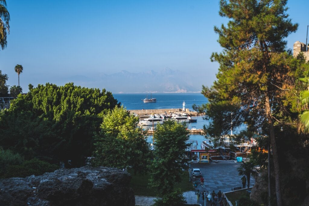 Onde Ficar e se Hospedar em Antália, Turquia