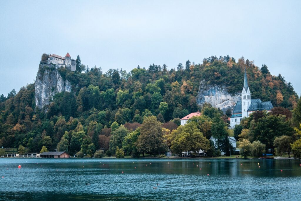Onde Ficar e se Hospedar em Bled, Eslovênia