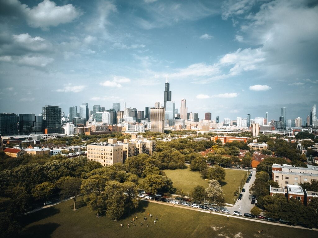 Onde Ficar e se Hospedar em Chicago, Estados Unidos