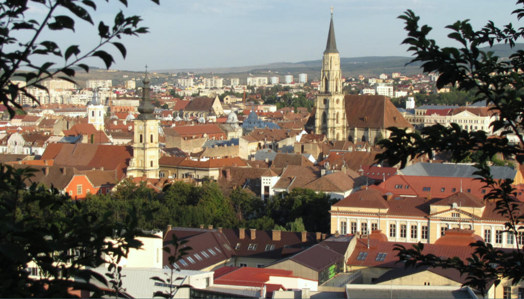 Onde Ficar e se Hospedar em Cluj-Napoca, Romênia