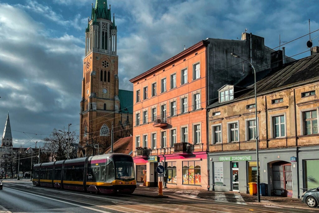 Onde Ficar e se Hospedar em Łódź, Polônia