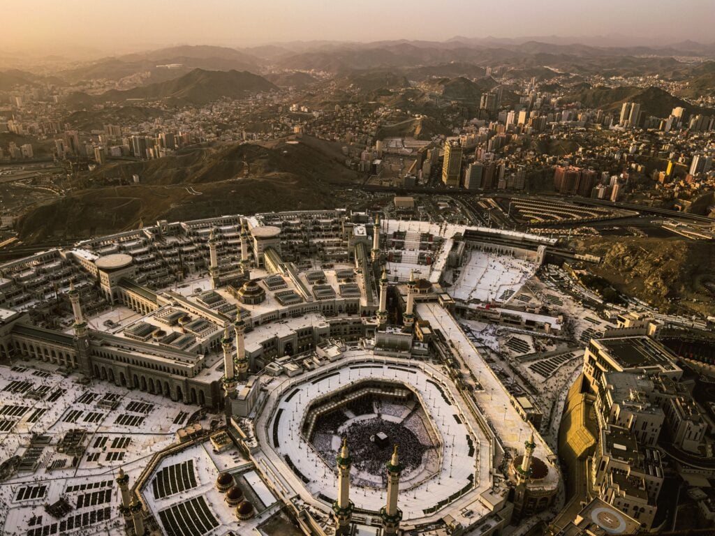 Onde Ficar e se Hospedar em Meca, Arábia Saudita