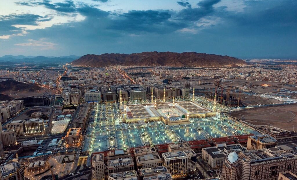 Onde Ficar e se Hospedar em Medina, Arábia Saudita