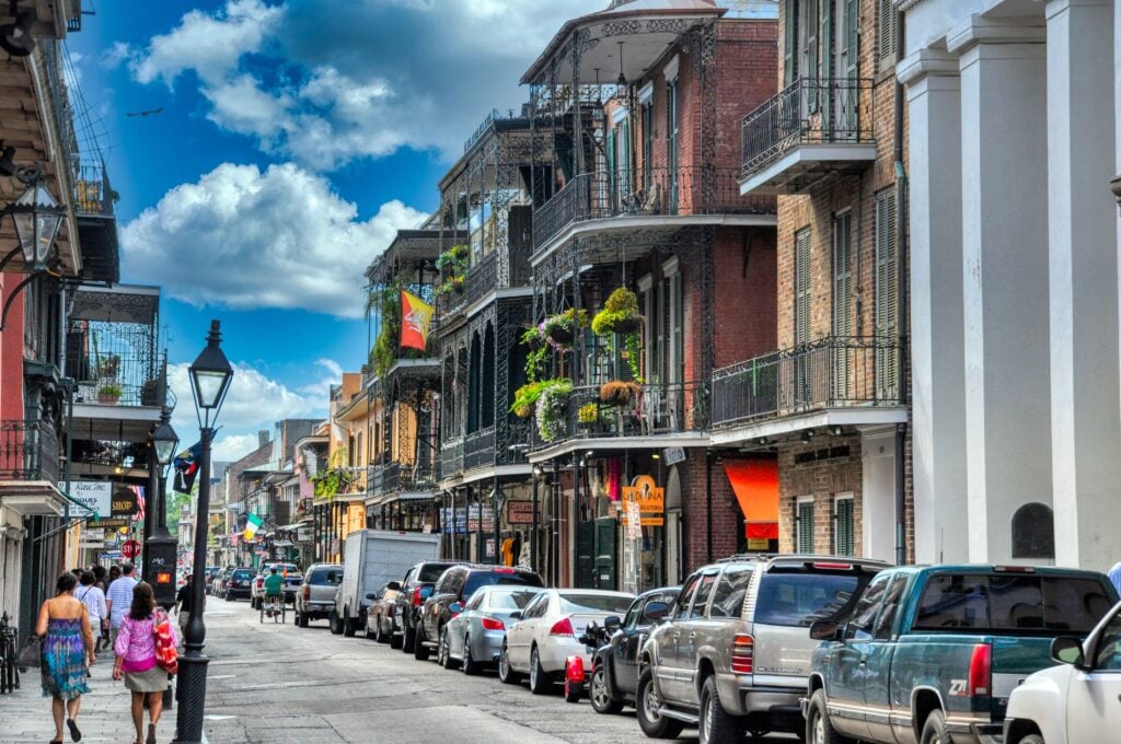 Onde Ficar e se Hospedar em Nova Orleans, Estados Unidos