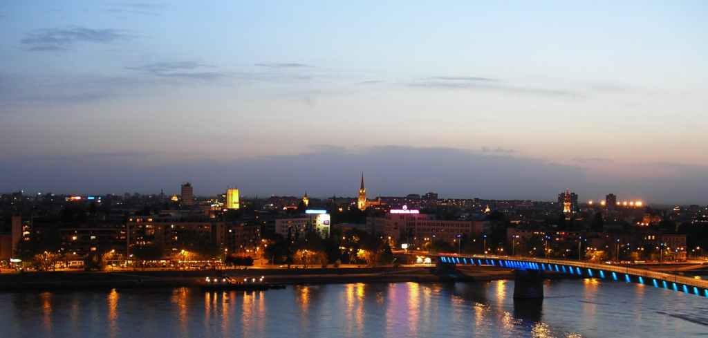 Onde Ficar e se Hospedar em Novi Sad, Sérvia