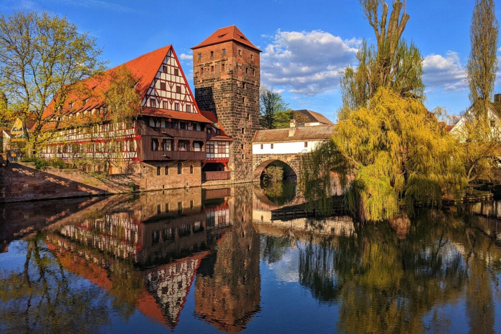 Onde Ficar e se Hospedar em Nuremberg, Alemanha_ Melhores Hotéis, Lugares, Bairros, Vizinhanças, Locais e Regiões