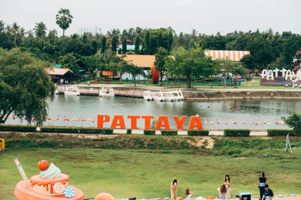 Onde Ficar e se Hospedar em Pattaya, Tailândia