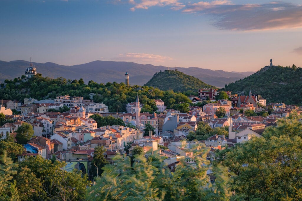 Onde Ficar e se Hospedar em Plovdiv, Bulgária