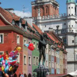 Onde Ficar e se Hospedar em Poznań, Polônia