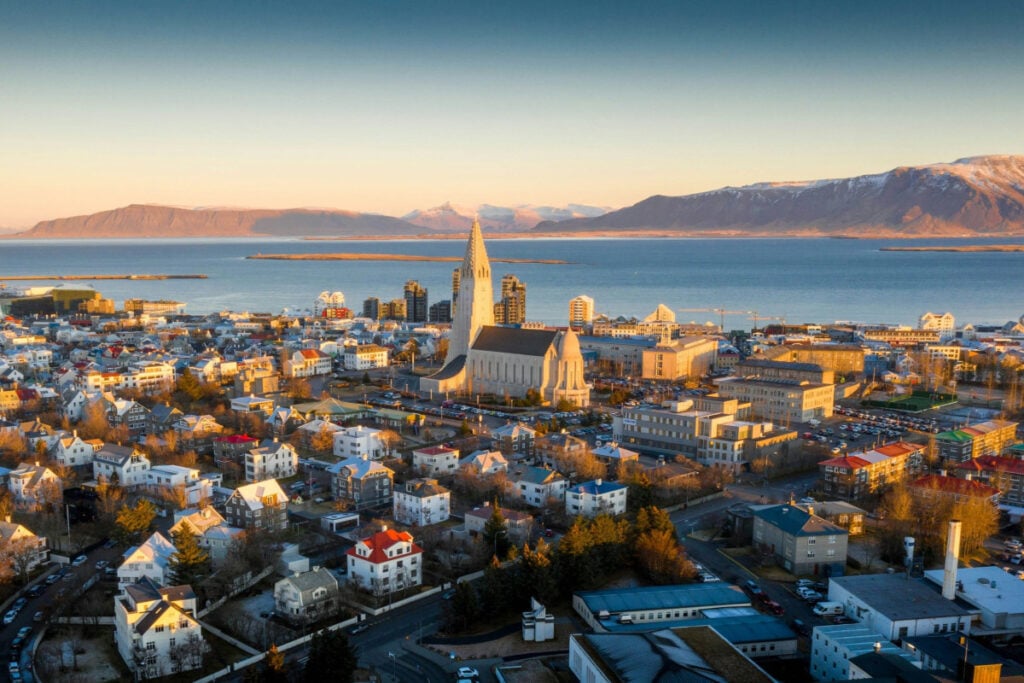 Onde Ficar e se Hospedar em Reykjavik, Islândia 2026_ Melhores hotéis e bairros