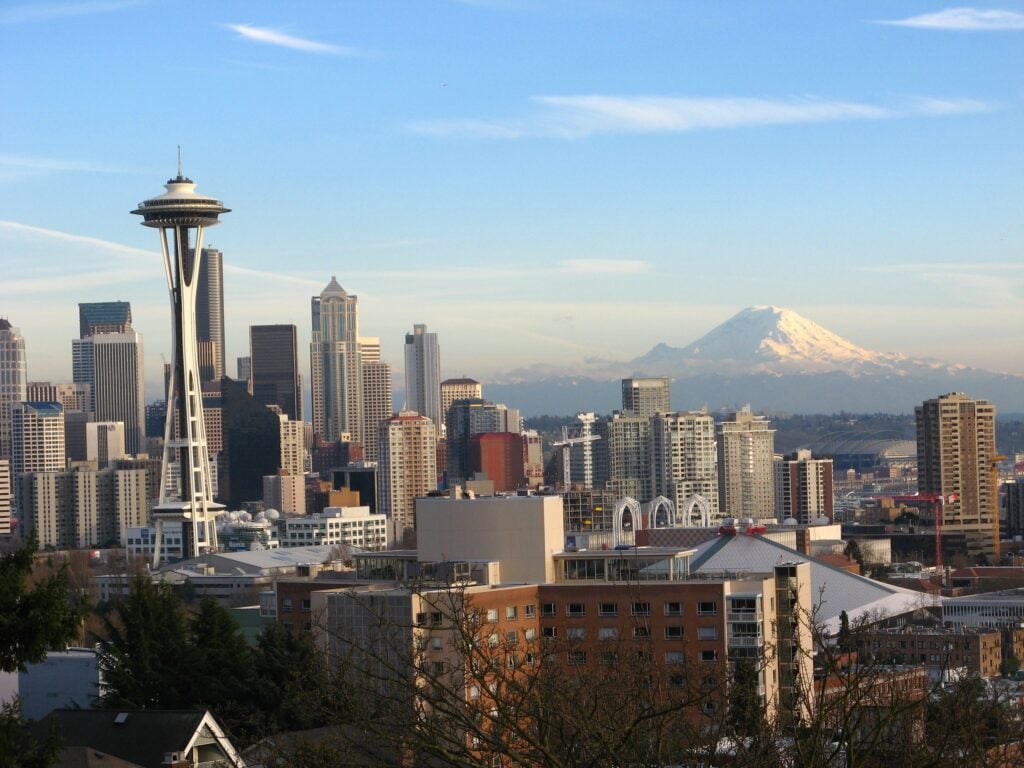 Onde Ficar e se Hospedar em Seattle, Estados Unidos