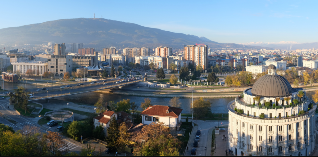 Onde Ficar e se Hospedar em Skopje, Macedônia do Norte