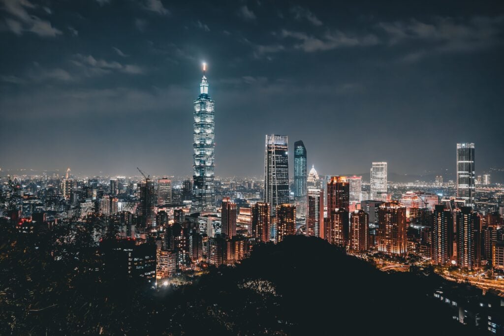 Onde Ficar e se Hospedar em Taipei, Taiwan