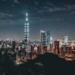Onde Ficar e se Hospedar em Taipei, Taiwan