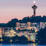 Onde Ficar e se Hospedar em Tampere, Finlândia_ Melhores Hotéis, Lugares, Bairros, Vizinhanças, Locais e Regiões