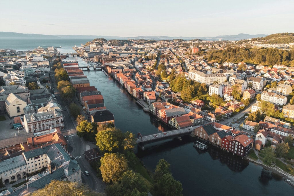 Onde Ficar e se Hospedar em Trondheim, Noruega_ Melhores hotéis e bairros