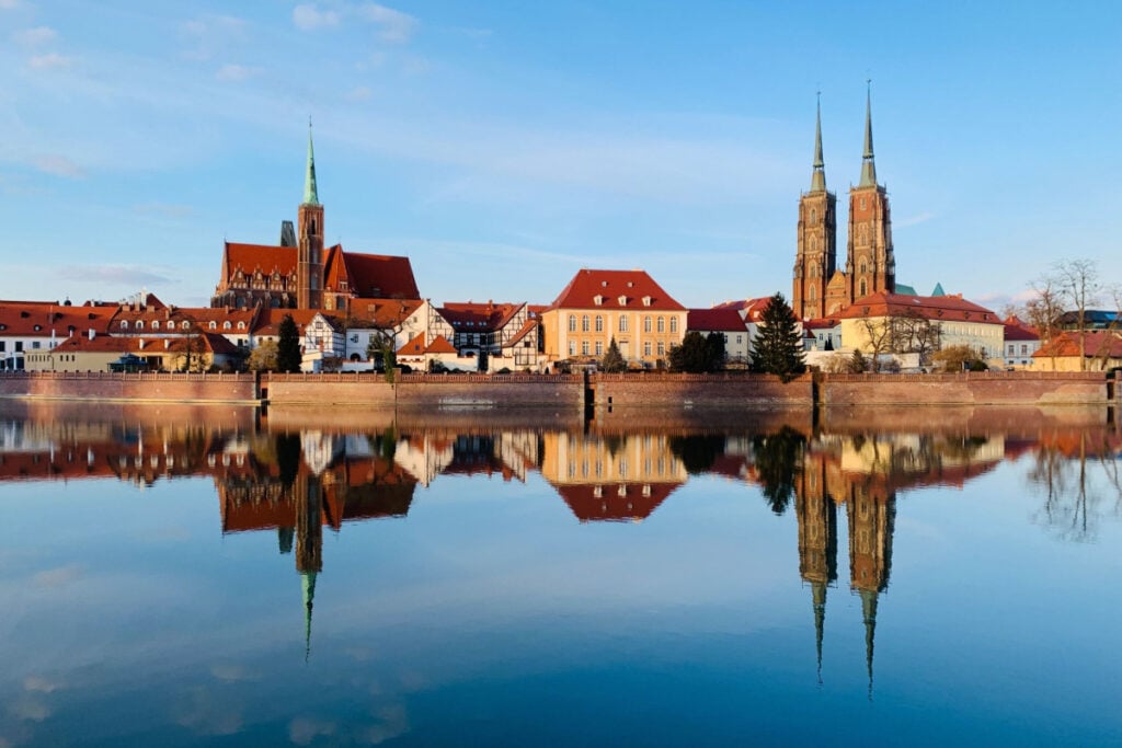 Onde Ficar e se Hospedar em Wrocław, Polônia_
