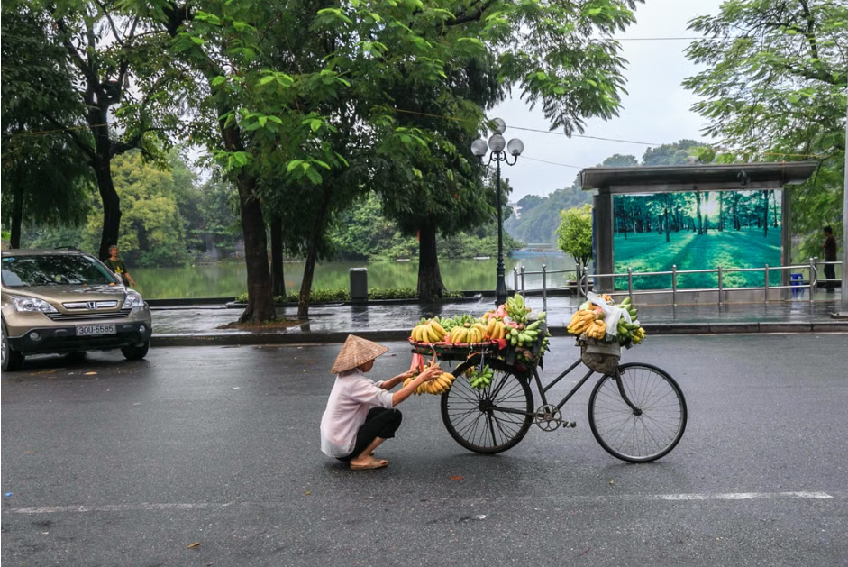Onde ficar em Hanoi Vietna