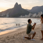 Melhores Destinos para viajar e pedir em casamento