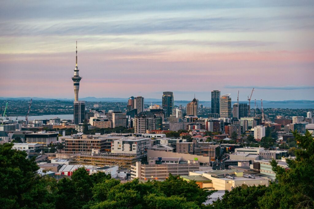 Onde Ficar e se Hospedar em Auckland, Nova Zelândia Melhores Hotéis, Lugares, Bairros, Vizinhanças, Locais e Regiões