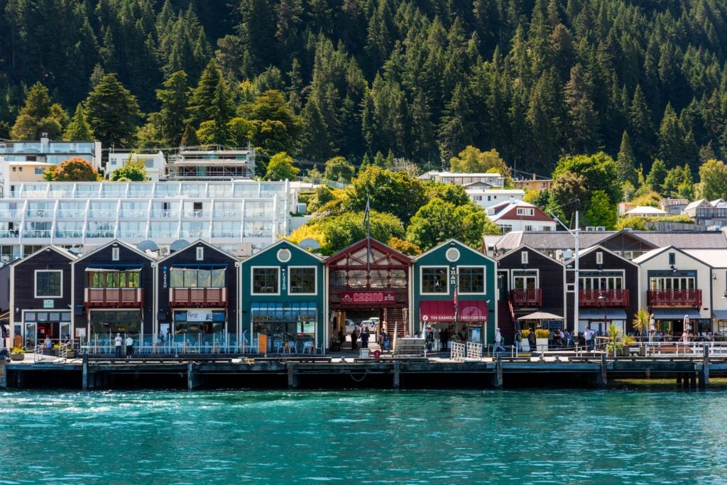 Onde Ficar e se Hospedar em Queenstown, Nova Zelândia Melhores Hotéis, Lugares, Bairros, Vizinhanças, Locais e Regiões