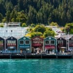 Onde Ficar e se Hospedar em Queenstown, Nova Zelândia Melhores Hotéis, Lugares, Bairros, Vizinhanças, Locais e Regiões