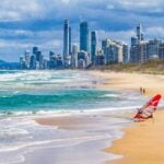 Onde ficar na Gold Coast Australia
