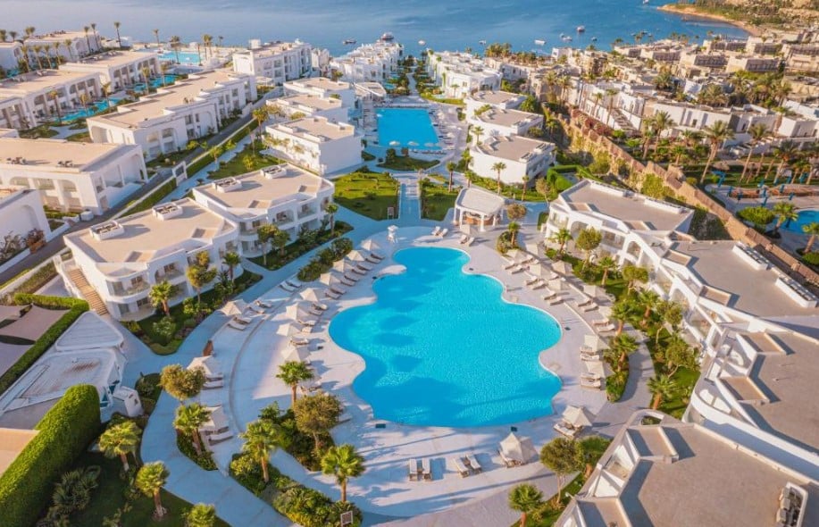 Onde Ficar e se Hospedar em Sharm el-Sheikh, Egito: Melhores hotéis e zonas