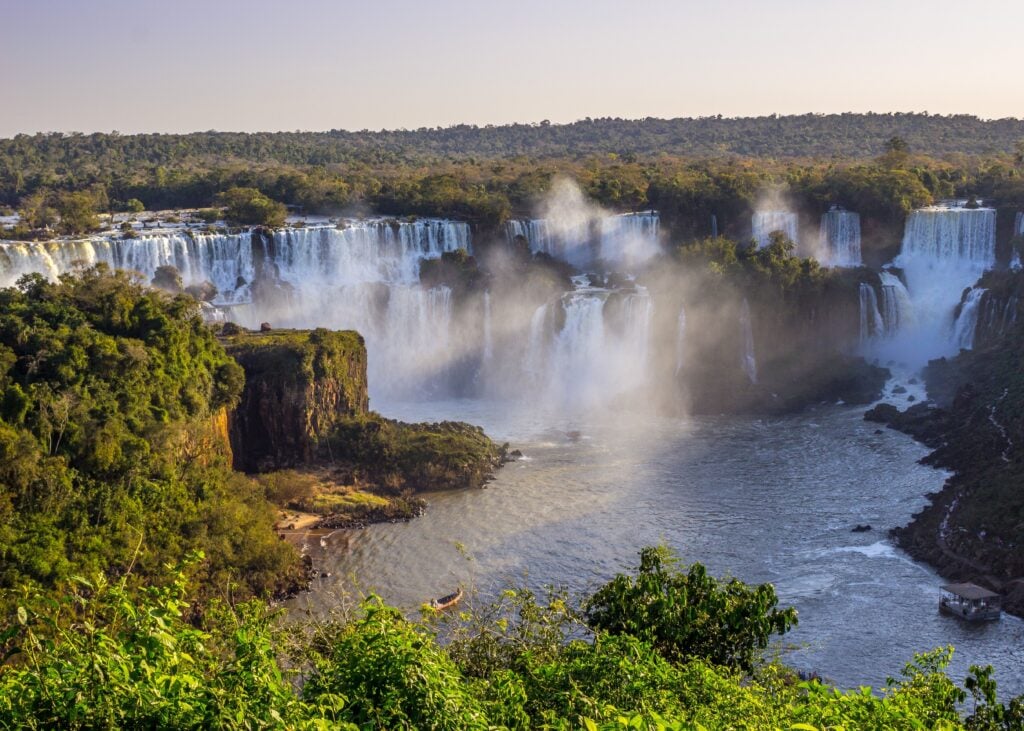 Onde Ficar e se Hospedar em Foz do Iguaçu, Brasil Melhores hotéis e bairros