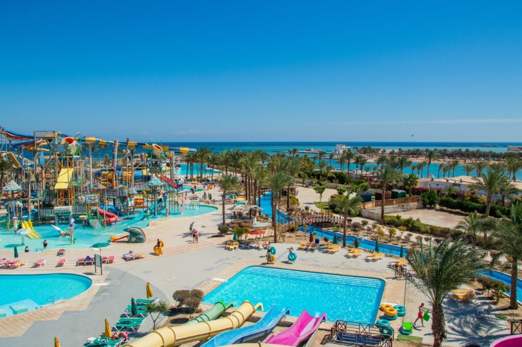 Onde Ficar e se Hospedar em Hurghada, Egito Melhores hotéis e zonas