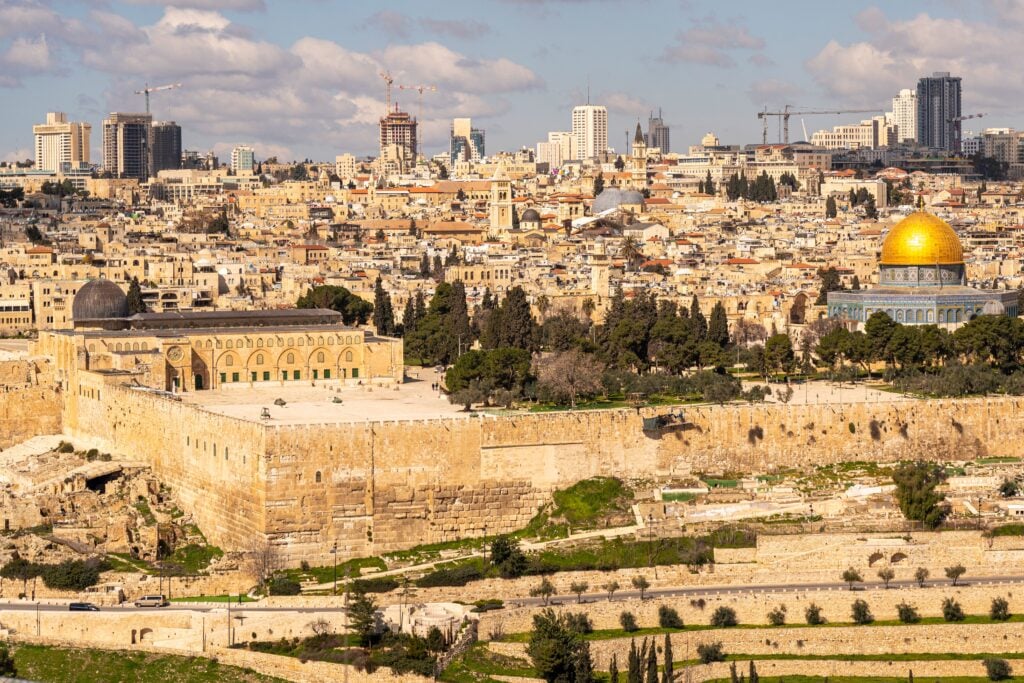 Onde Ficar e se Hospedar em Jerusalém, Israel Melhores Hotéis, Lugares, Bairros, Vizinhanças, Locais e Regiões