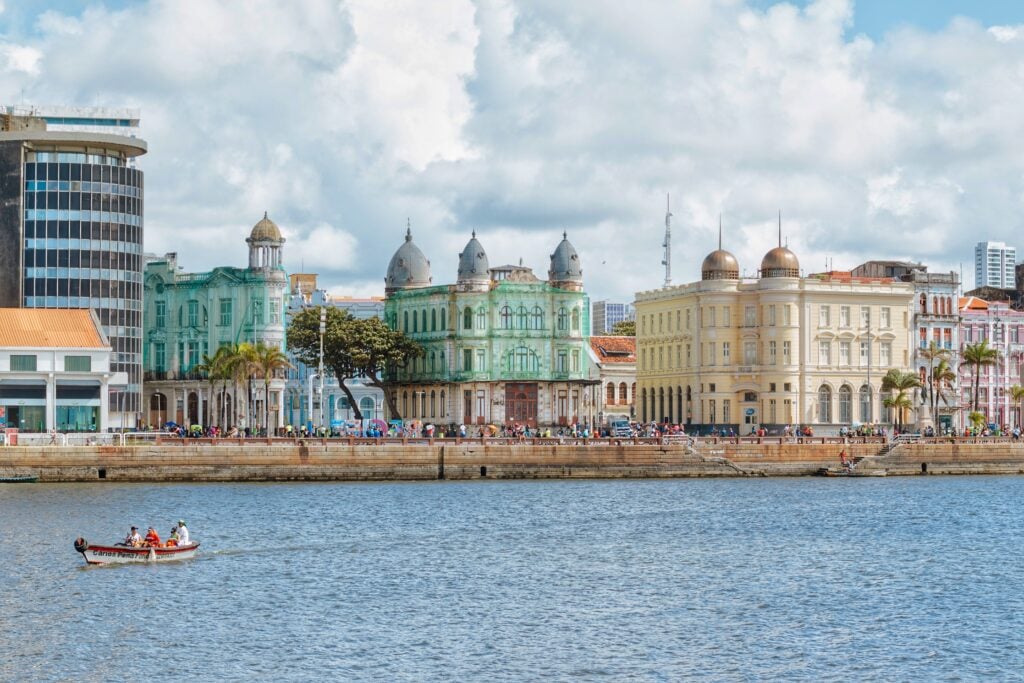 Onde Ficar e se Hospedar em Recife, Brasil Melhores Hotéis, Lugares, Bairros, Vizinhanças, Locais e Regiões