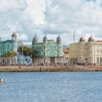 Onde Ficar e se Hospedar em Recife, Brasil Melhores Hotéis, Lugares, Bairros, Vizinhanças, Locais e Regiões