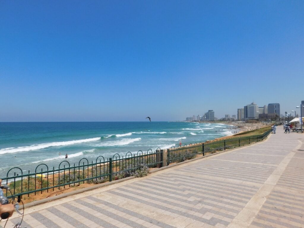 Onde Ficar e se Hospedar em Tel Aviv, Israel Melhores Hotéis, Lugares, Bairros, Vizinhanças, Locais e Regiões