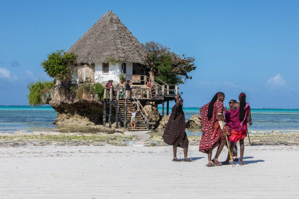 Onde Ficar e se Hospedar em Zanzibar, Tanzânia Melhores Hotéis, Lugares, Bairros, Vizinhanças, Locais e Regiões