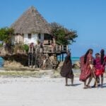 Onde Ficar e se Hospedar em Zanzibar, Tanzânia Melhores Hotéis, Lugares, Bairros, Vizinhanças, Locais e Regiões