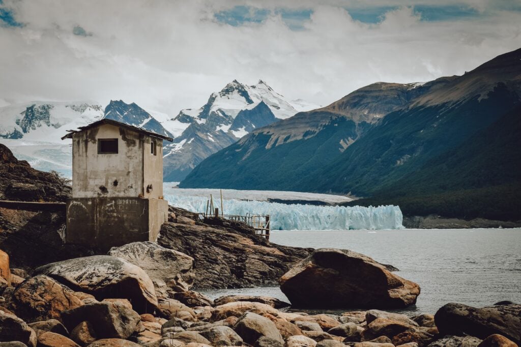 Onde Ficar e se Hospedar em el Calafate Argentina