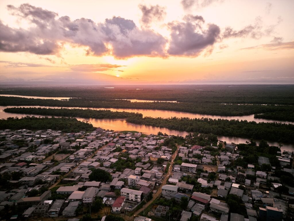 Onde ficae e se hospedar em Iquitos peru