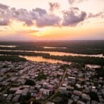 Onde ficae e se hospedar em Iquitos peru