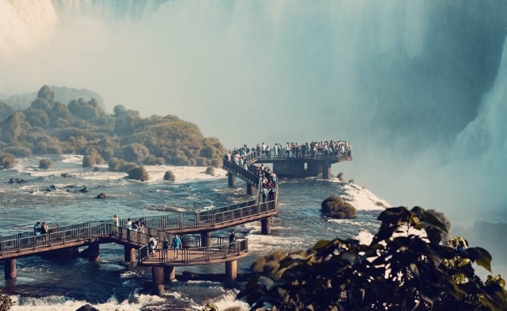 Onde Ficar e se Hospedar em Puerto Iguazú, Argentina : Melhores hotéis e bairros