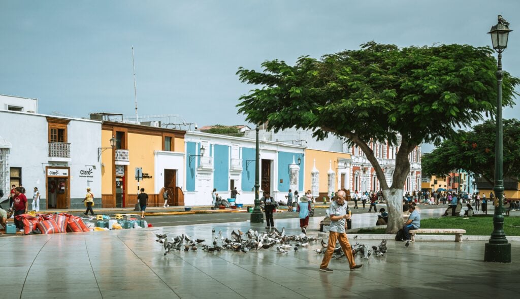 Onde Ficar e se Hospedar em Trujillo, Peru