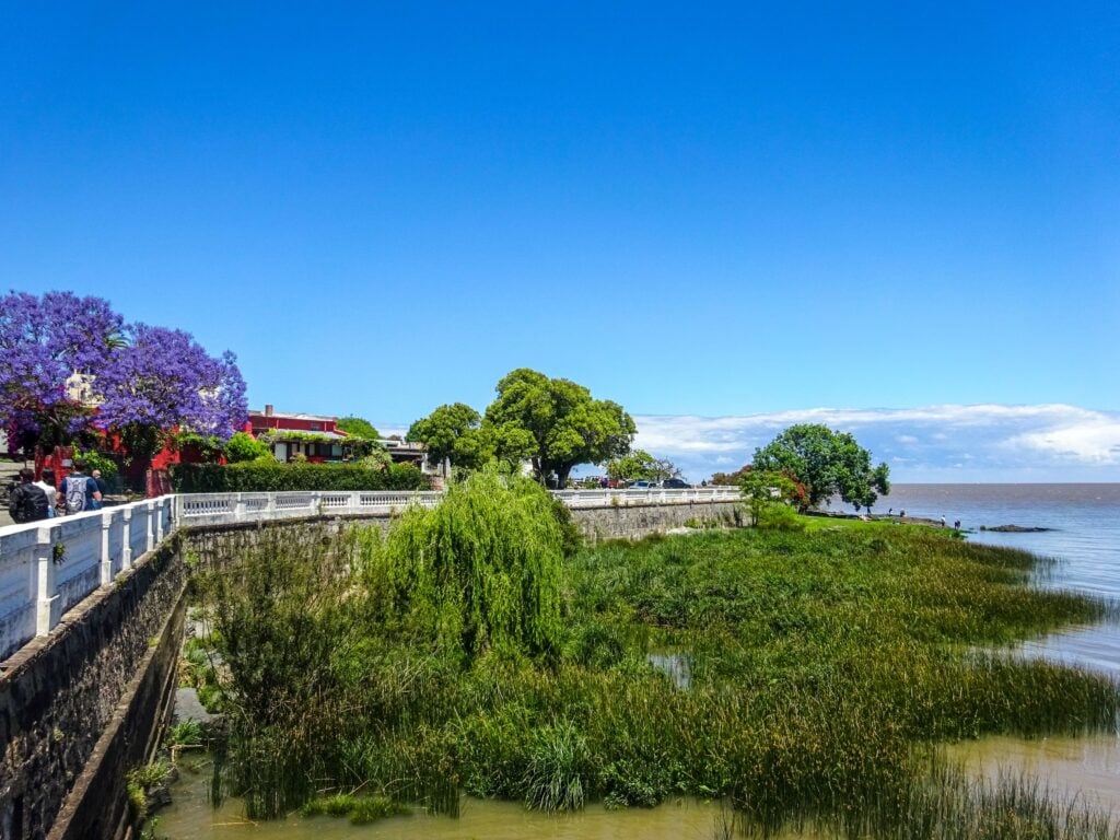 Onde Ficar e se Hospedar em Colônia do Sacramento, Uruguai