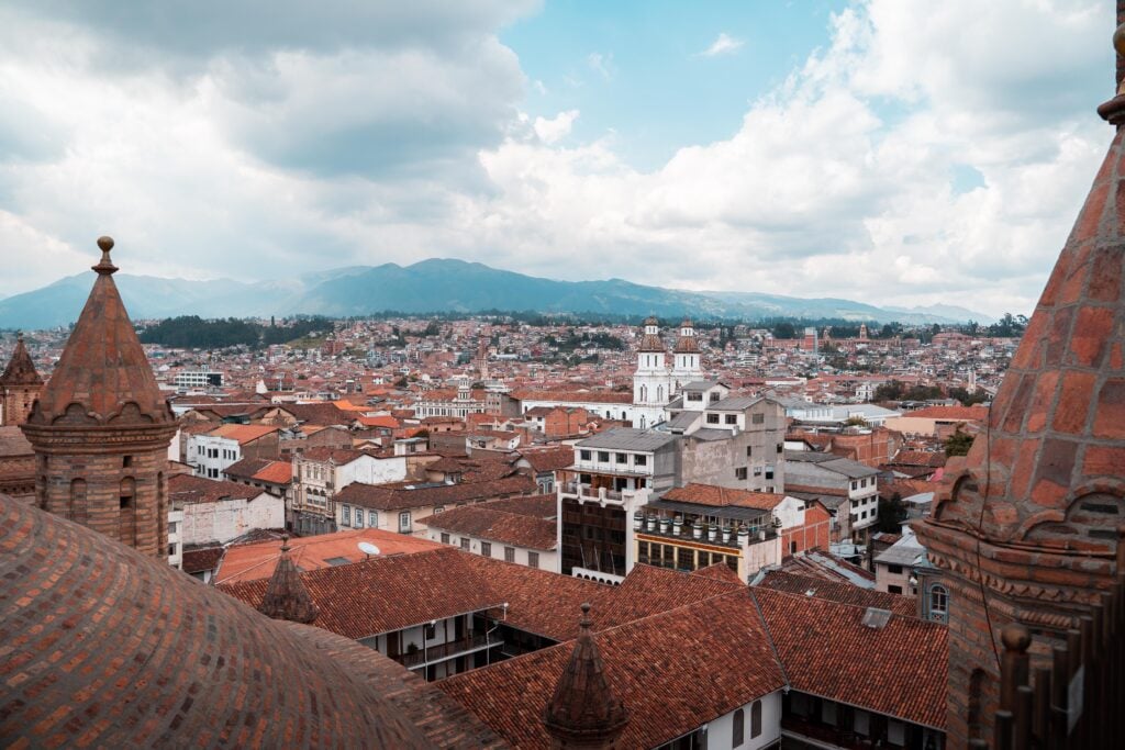Onde Ficar e se Hospedar em Cuenca, Equador