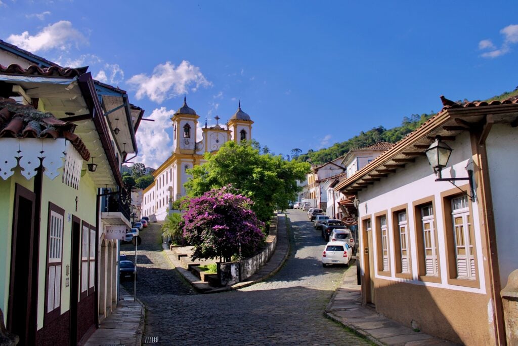 Onde Ficar e se Hospedar em Ouro Preto MG, Brasil Melhores pousadas e bairros