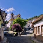 Onde Ficar e se Hospedar em Ouro Preto MG, Brasil Melhores pousadas e bairros